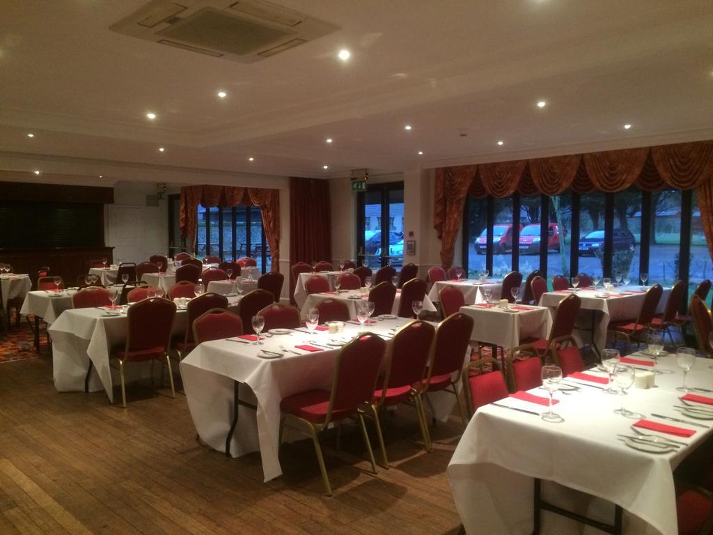 Limes Hotel Needham Market Exterior foto